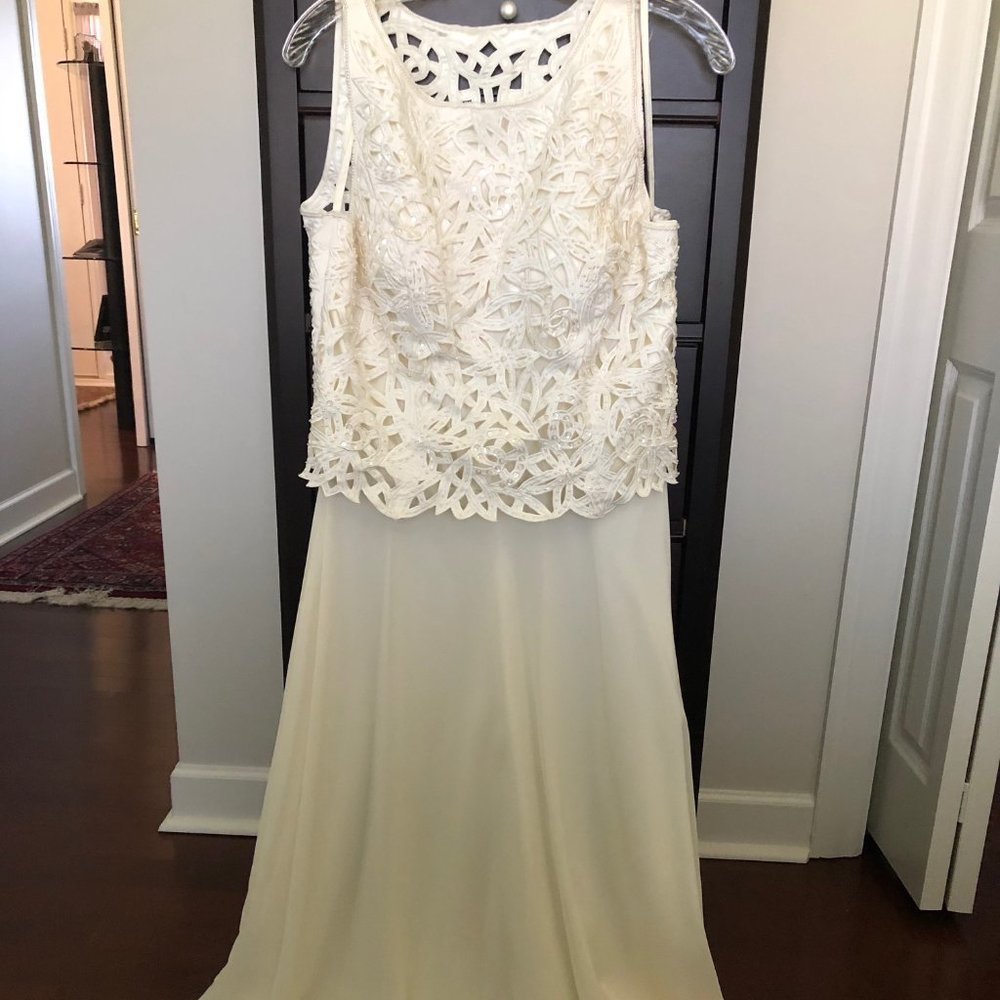 Alyse Designs Prom Gown